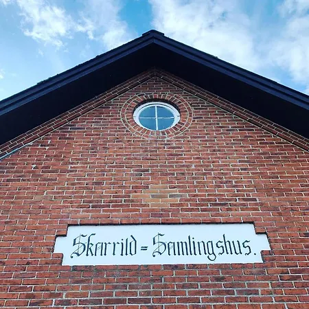 Ubytování v soukromí Savannah's Treat Kibæk